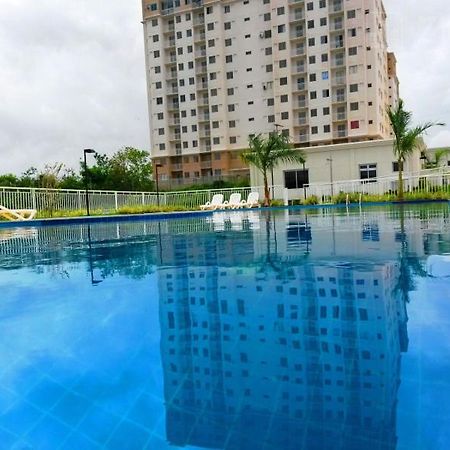 Apartamento Aconchegante Proximo A Praia Do Aracagy Appartement São Luís Buitenkant foto