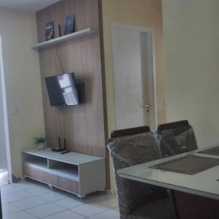 Apartamento Aconchegante Proximo A Praia Do Aracagy Appartement São Luís Buitenkant foto