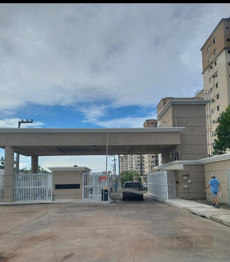 Apartamento Aconchegante Proximo A Praia Do Aracagy Appartement São Luís Buitenkant foto
