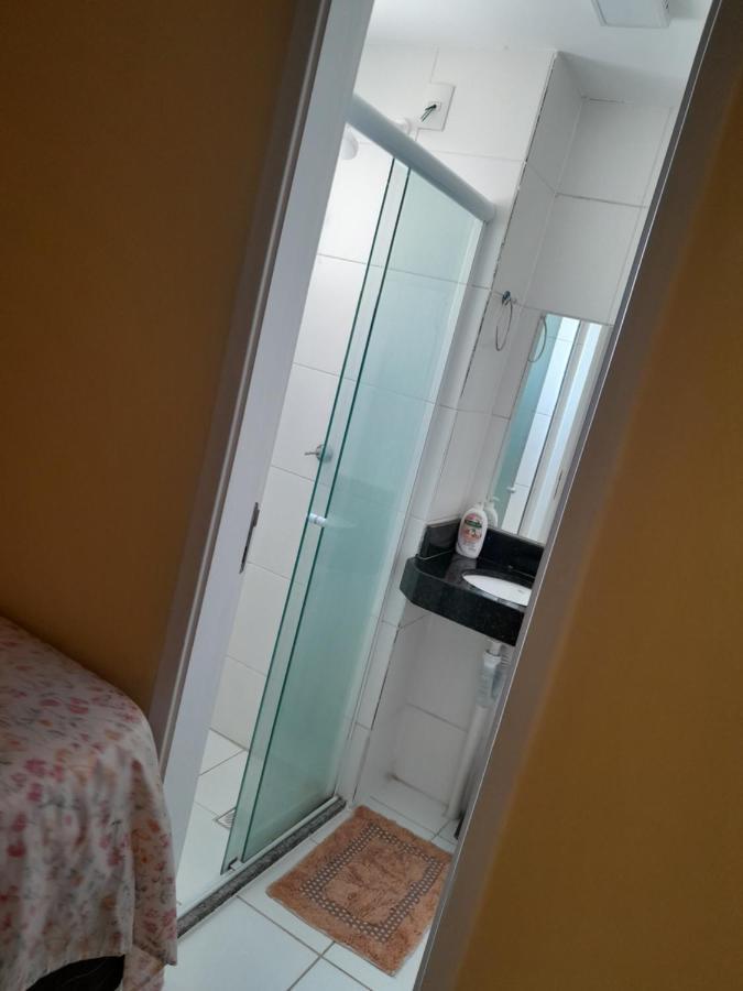 Apartamento Aconchegante Proximo A Praia Do Aracagy Appartement São Luís Buitenkant foto