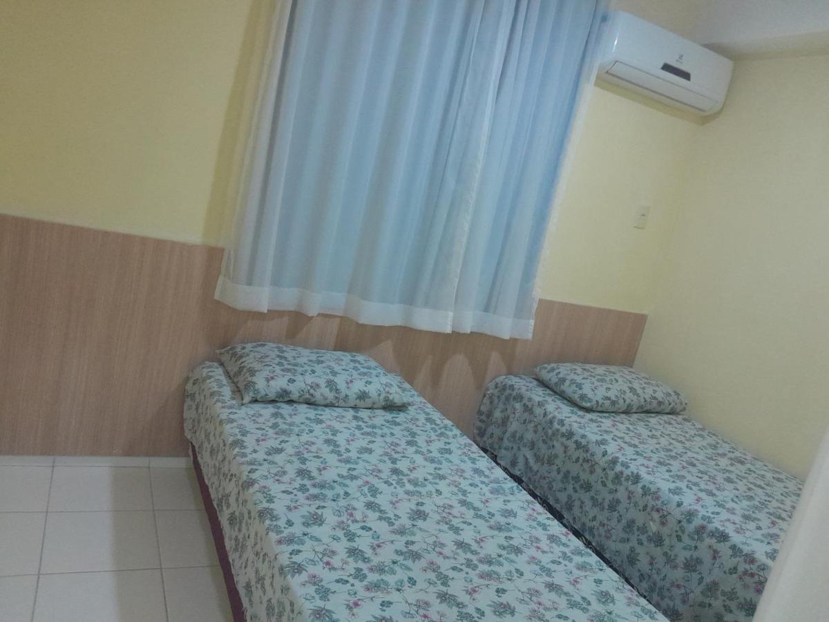 Apartamento Aconchegante Proximo A Praia Do Aracagy Appartement São Luís Buitenkant foto