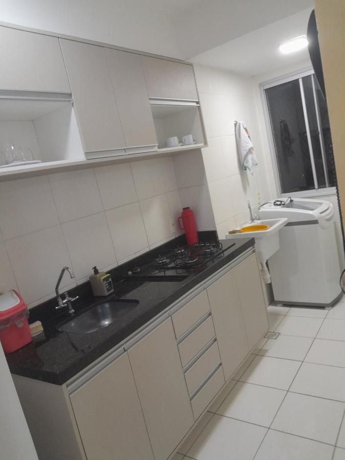 Apartamento Aconchegante Proximo A Praia Do Aracagy Appartement São Luís Buitenkant foto