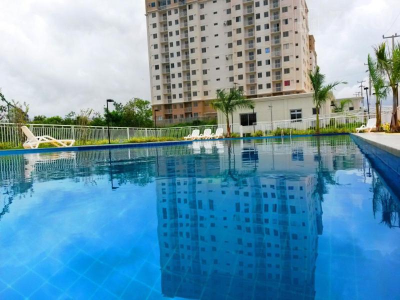 Apartamento Aconchegante Proximo A Praia Do Aracagy Appartement São Luís Buitenkant foto