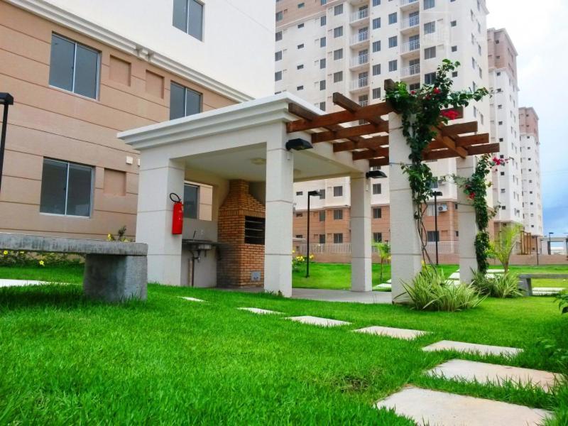 Apartamento Aconchegante Proximo A Praia Do Aracagy Appartement São Luís Buitenkant foto