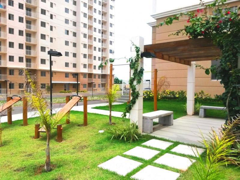 Apartamento Aconchegante Proximo A Praia Do Aracagy Appartement São Luís Buitenkant foto