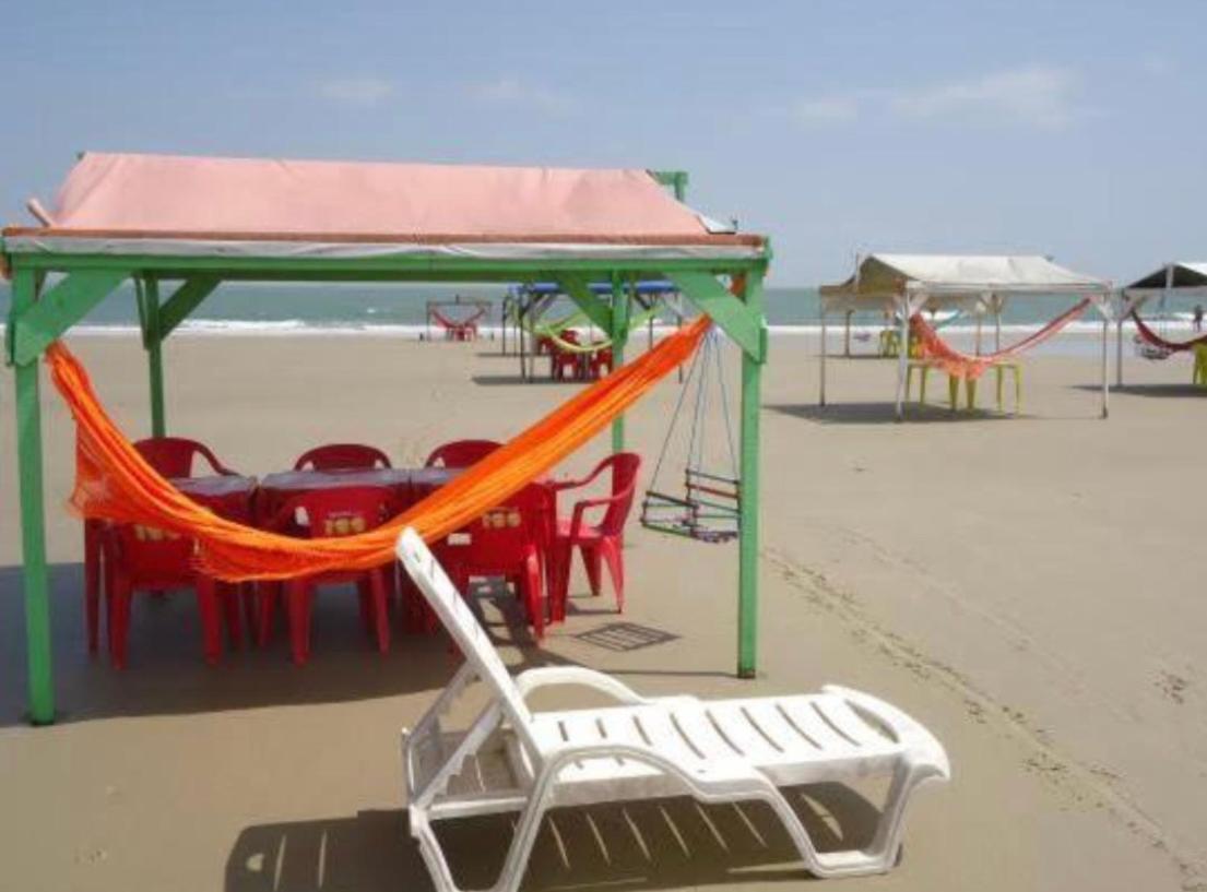 Apartamento Aconchegante Proximo A Praia Do Aracagy Appartement São Luís Buitenkant foto