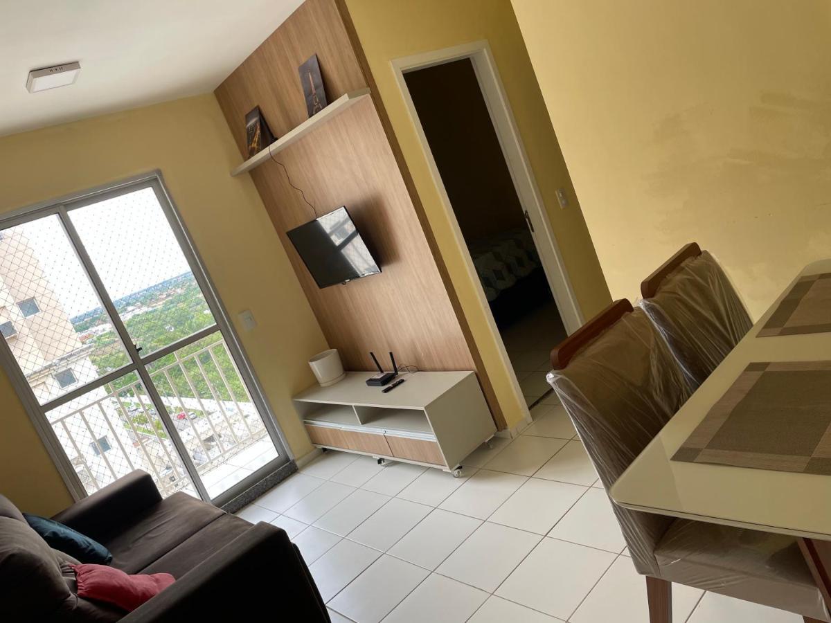 Apartamento Aconchegante Proximo A Praia Do Aracagy Appartement São Luís Buitenkant foto