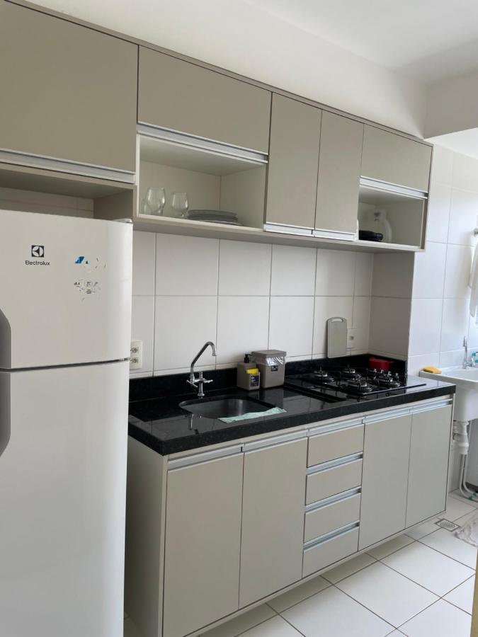 Apartamento Aconchegante Proximo A Praia Do Aracagy Appartement São Luís Buitenkant foto