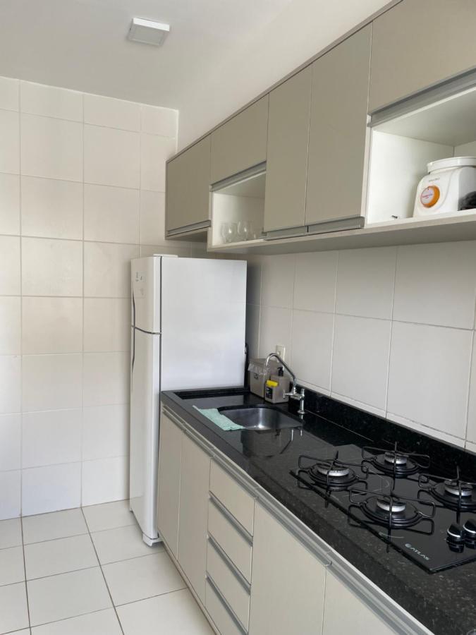 Apartamento Aconchegante Proximo A Praia Do Aracagy Appartement São Luís Buitenkant foto