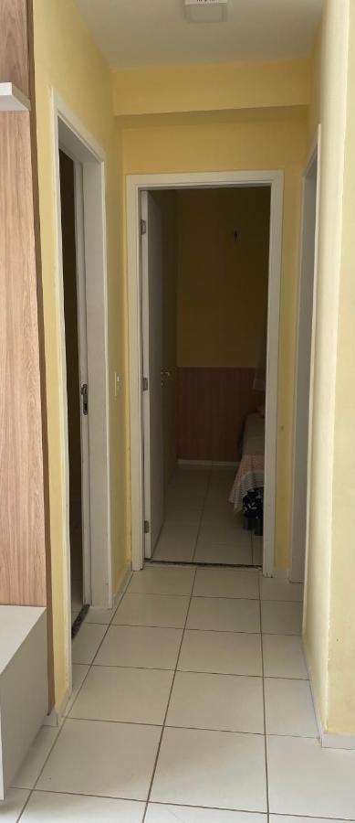 Apartamento Aconchegante Proximo A Praia Do Aracagy Appartement São Luís Buitenkant foto