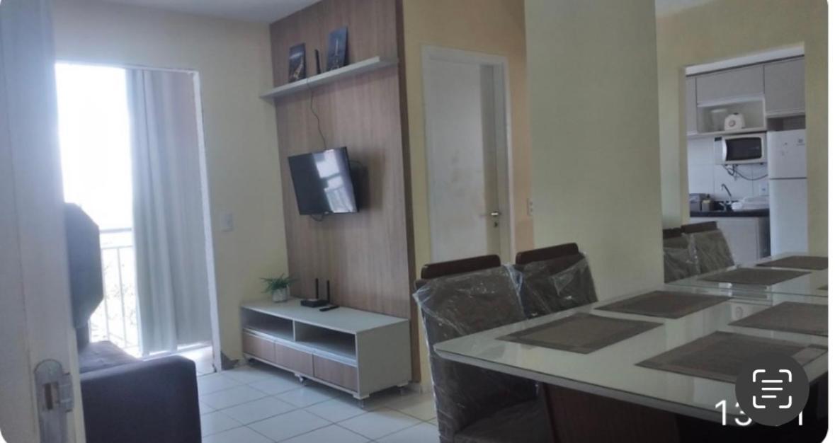 Apartamento Aconchegante Proximo A Praia Do Aracagy Appartement São Luís Buitenkant foto