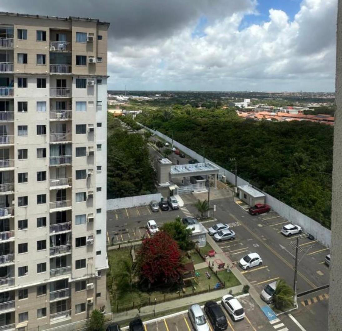 Apartamento Aconchegante Proximo A Praia Do Aracagy Appartement São Luís Buitenkant foto