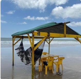 Apartamento Aconchegante Proximo A Praia Do Aracagy Appartement São Luís Buitenkant foto