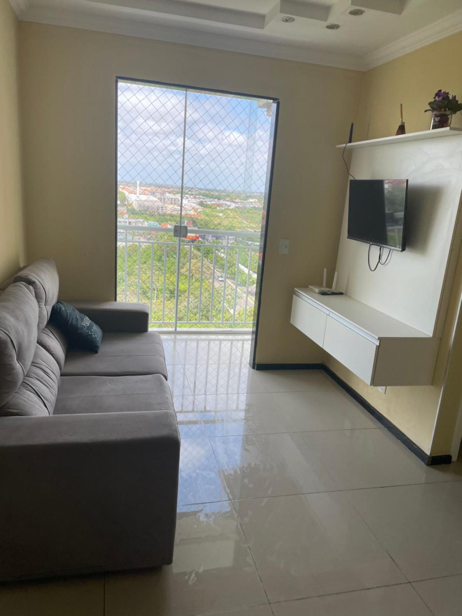 Apartamento Aconchegante Proximo A Praia Do Aracagy Appartement São Luís Buitenkant foto