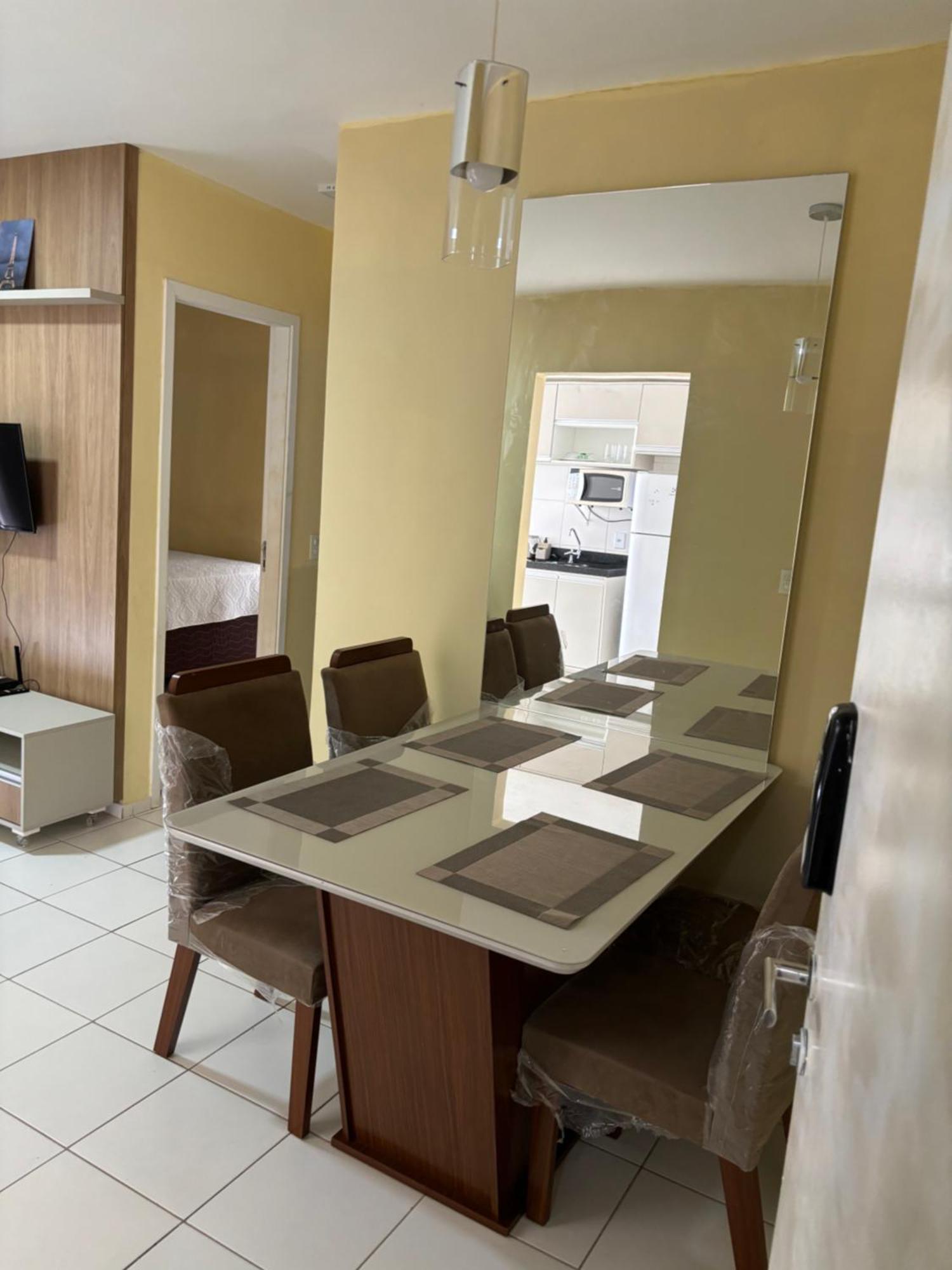 Apartamento Aconchegante Proximo A Praia Do Aracagy Appartement São Luís Buitenkant foto